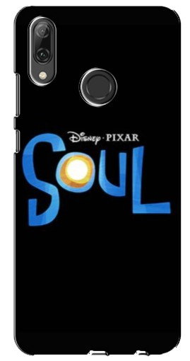 Чехол с принтом «Soul» для Huawei P Smart 2019