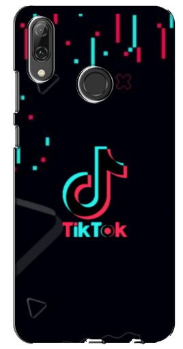 Чехол с картинкой «Стиль TikTok» для Huawei P Smart 2019