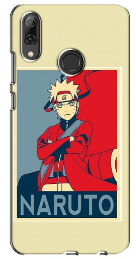 Чехол с картинкой «Удзумаки Naruto» для Huawei P Smart 2019