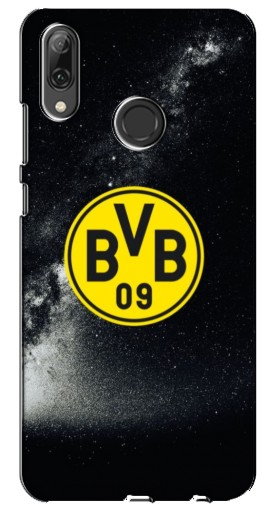 Чехол с печатью «Звездный BVB»  для Huawei P Smart 2019