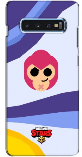 Чехол с принтом «Аркт Кольт» для Samsung s10 Plus