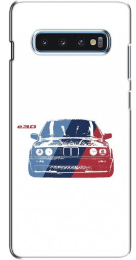 Чехол с картинкой «BMW e30» для Samsung s10 Plus