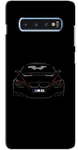 Чехол с принтом «BMW M5» для Samsung s10 Plus