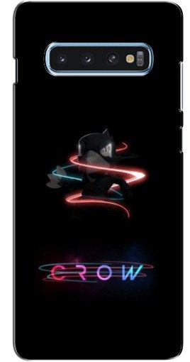 Чехол с принтом «Brawl Crow» для Samsung s10 Plus