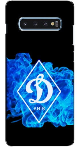 Чехол с картинкой «Эмблема Динамо Киев» для Samsung s10 Plus