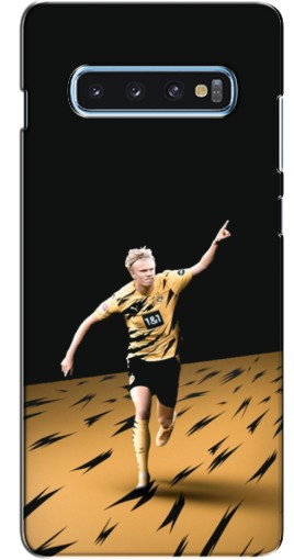 Чехол с картинкой «Холланд BvB» для Samsung s10 Plus