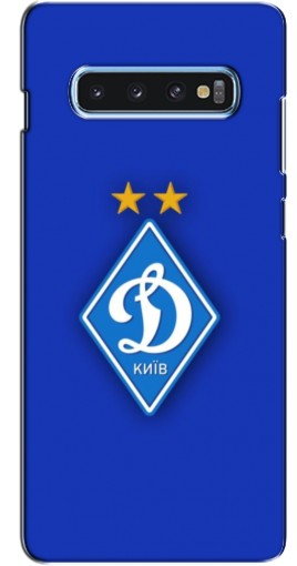 Чехол с картинкой «Логотип Динамо Киев» для Samsung s10 Plus