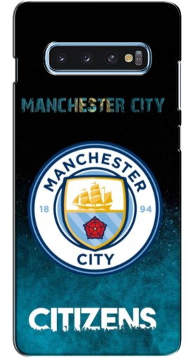 Чехол с картинкой «Man City Zens» для Samsung s10 Plus