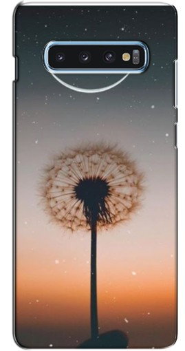 Чехол с принтом «Ночной одуванчик» для Samsung s10 Plus