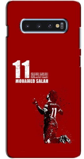 Чехол с принтом «Salah 11» для Samsung s10 Plus