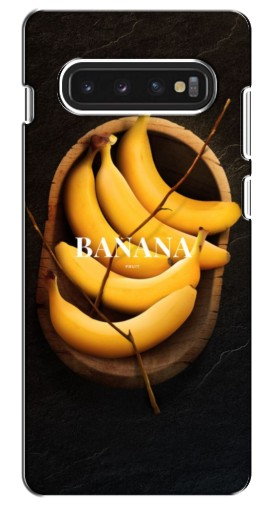 Чехол с принтом «Banana» для Samsung S10