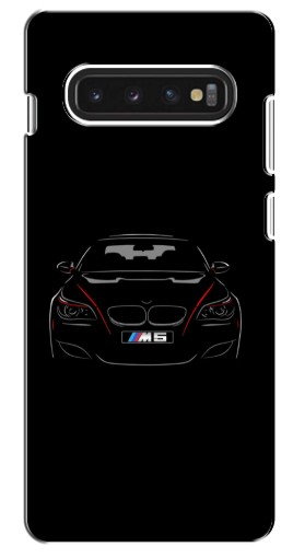 Чехол с печатью «BMW M5»  для Samsung S10