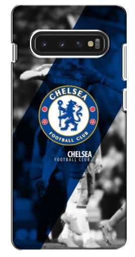 Чехол с картинкой «Club Chelsea» для Samsung S10