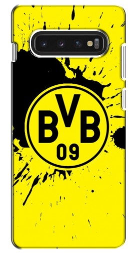 Чехол с картинкой «Красочный лого BVB» для Samsung S10