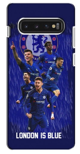 Чехол с картинкой «London is Blue» для Samsung S10