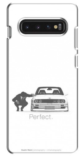 Чехол с принтом «Perfect BMW» для Samsung S10