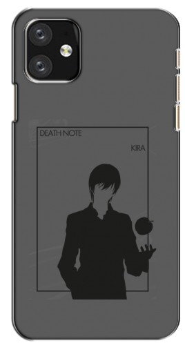 Чехол с картинкой «Death Note Кира» для iPhone 11