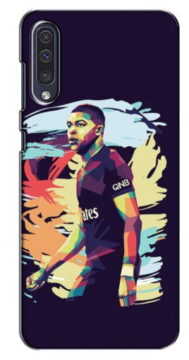 Чехол с печатью «ART Mbappe»  для Samsung Galaxy A50 2019 (A505F)