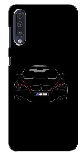 Чехол с картинкой «BMW M5» для Samsung Galaxy A50 2019 (A505F)