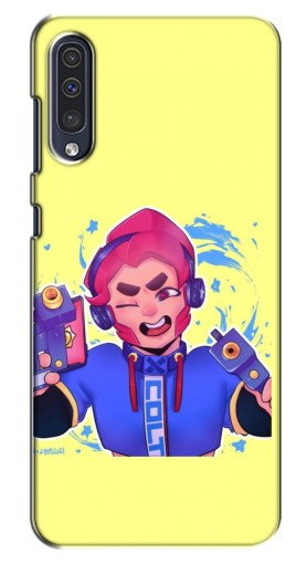 Чехол с картинкой «Colt Anime» для Samsung Galaxy A50 2019 (A505F)