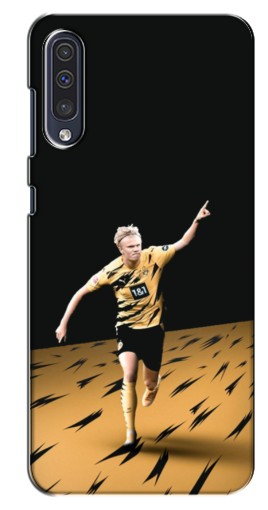 Силиконовый чехол с изображением «Холланд BvB» для Samsung Galaxy A50 2019 (A505F)