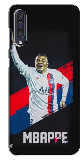 Чехол с картинкой «Mbappe в ПСЖ» для Samsung Galaxy A50 2019 (A505F)