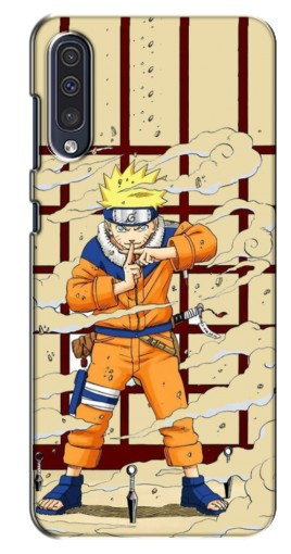 Чехол с печатью «naruto uzumaki»  для Samsung Galaxy A50 2019 (A505F)