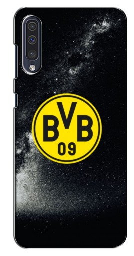 Силиконовый чехол с изображением «Звездный BVB» для Samsung Galaxy A50 2019 (A505F)