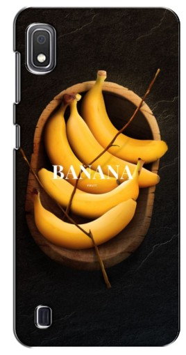 Чехол с печатью «Banana»  для Samsung Galaxy A10 2019 (A105F)