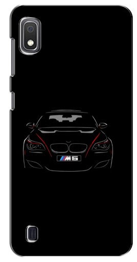 Чехол с картинкой «BMW M5» для Samsung Galaxy A10 2019 (A105F)