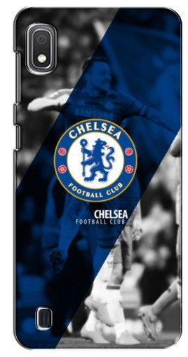 Чехол с принтом «Club Chelsea» для Samsung Galaxy A10 2019 (A105F)