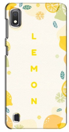 Чехол с печатью «Lemon»  для Samsung Galaxy A10 2019 (A105F)