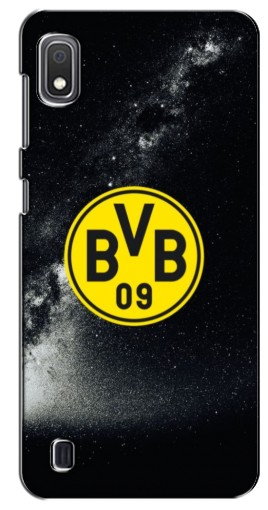 Чехол с печатью «Звездный BVB»  для Samsung Galaxy A10 2019 (A105F)