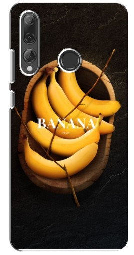 Чехол с принтом «Banana» для Huawei P Smart Plus 2019