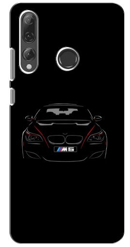 Чехол с принтом «BMW M5» для Huawei P Smart Plus 2019