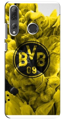 Чехол с печатью «BVB 09»  для Huawei P Smart Plus 2019