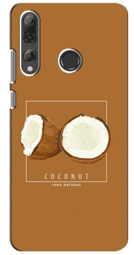 Чехол с печатью «Coconut»  для Huawei P Smart Plus 2019