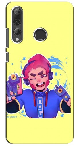 Чехол с принтом «Colt Anime» для Huawei P Smart Plus 2019