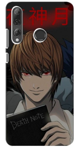 Чехол с принтом «Death Note» для Huawei P Smart Plus 2019