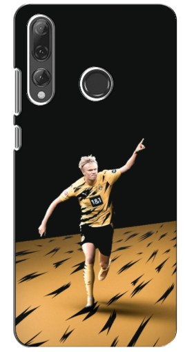 Чехол с картинкой «Холланд BvB» для Huawei P Smart Plus 2019