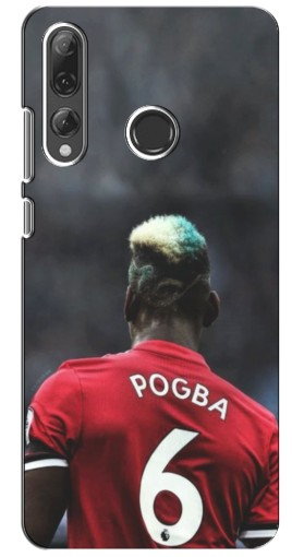 Чехол с картинкой «Pogba 6» для Huawei P Smart Plus 2019