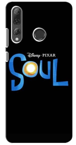 Силиконовый чехол с изображением «Soul» для Huawei P Smart Plus 2019