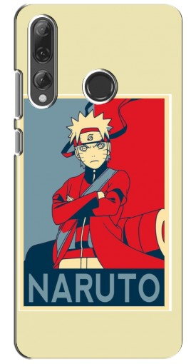 Чехол с картинкой «Удзумаки Naruto» для Huawei P Smart Plus 2019