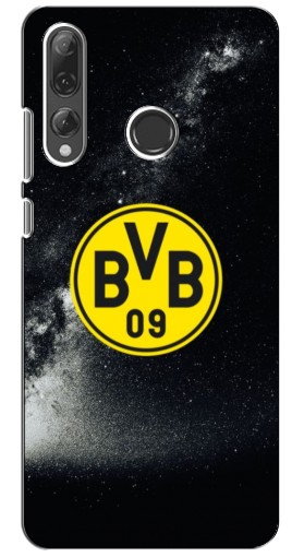 Силиконовый чехол с изображением «Звездный BVB» для Huawei P Smart Plus 2019