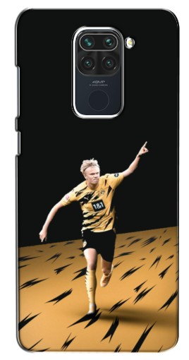 Чехол с принтом «Холланд BvB» для Xiaomi Redmi Note 9