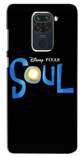 Чехол с картинкой «Soul» для Xiaomi Redmi Note 9