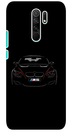 Чехол с принтом «BMW M5» для Xiaomi Redmi 9