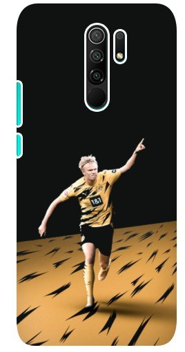 Чехол с картинкой «Холланд BvB» для Xiaomi Redmi 9