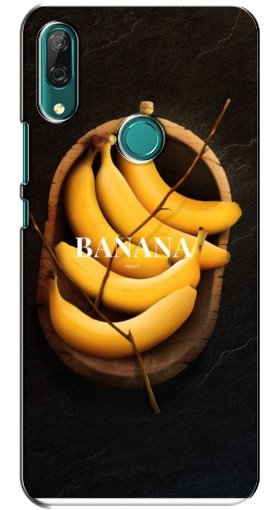 Чехол с печатью «Banana»  для Huawei P Smart Z/ Y9 Prime 2019