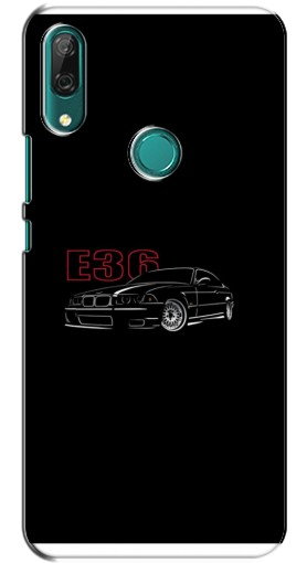 Чехол с принтом «BMW E36» для Huawei P Smart Z/ Y9 Prime 2019